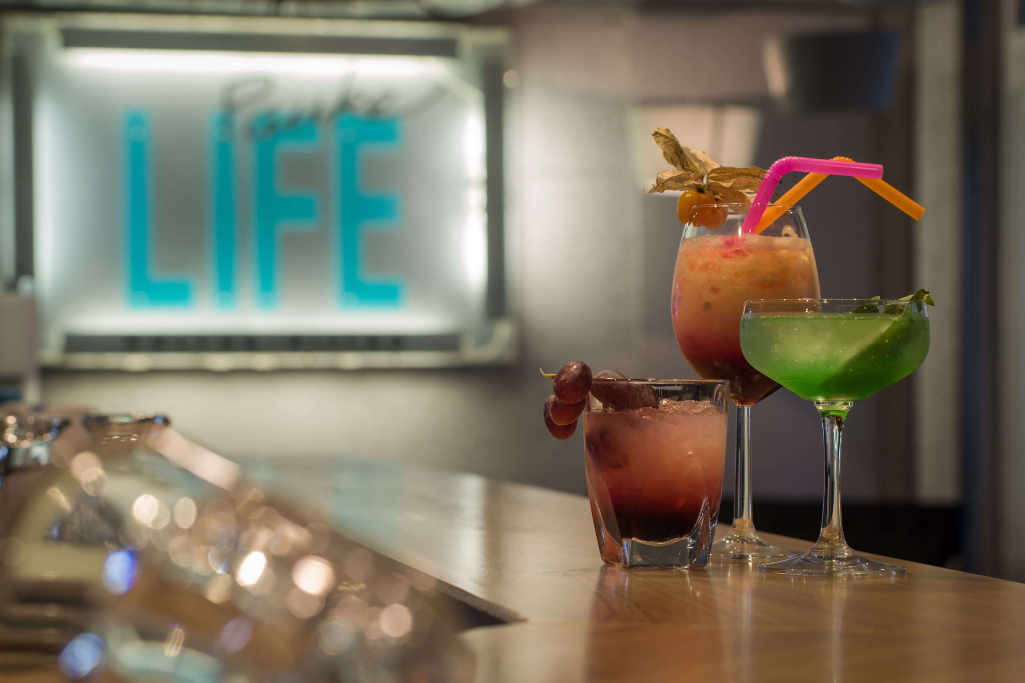 Alkoholfreie Getränke | Pauke -LIFE- Küchenkultur