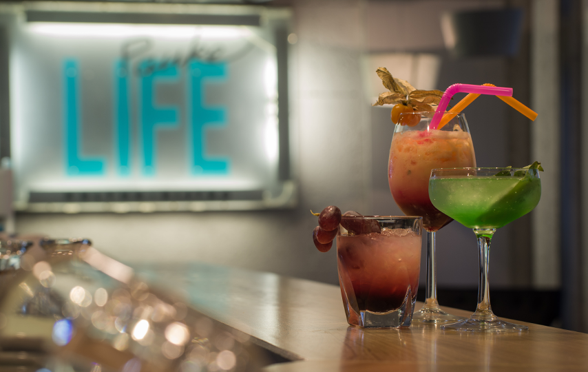 „We love Pubs!“ zu Gast in der PAUKE LIFE Küchenkultur